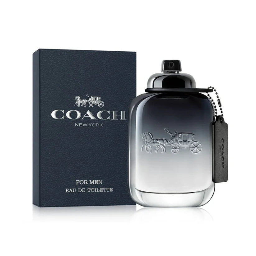 COACH NEWYORK M EDT 100ML PC