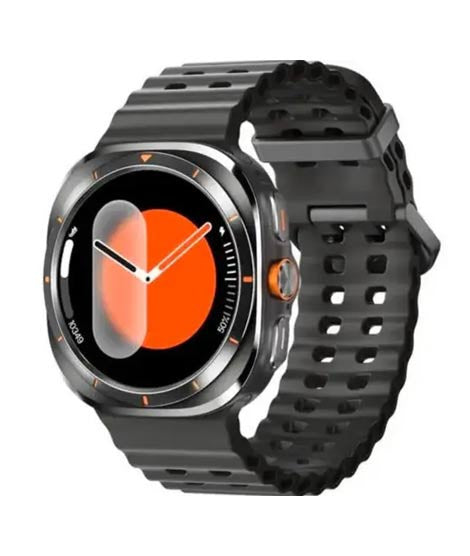 NEO 30 Ultra Double Starps Smart Watch